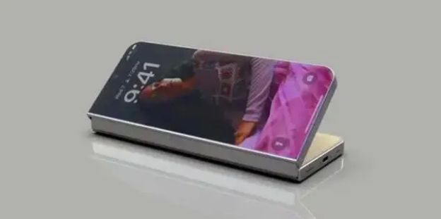 庆城苹果屏幕维修店分享iPhone为啥一直使用直面屏 