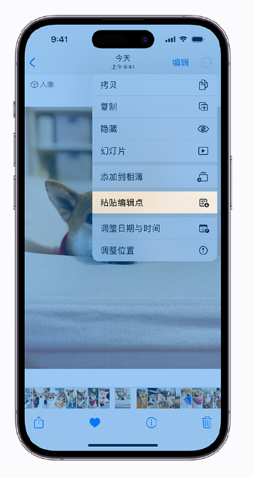 庆城苹果手机维修分享iOS 16 小技巧 