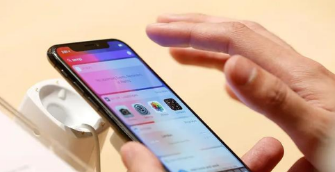 庆城苹果手机维修分享点击iPhone 屏幕没有响应怎么办 