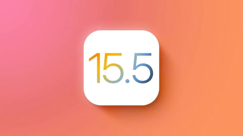庆城苹果手机维修分享iOS15.5正式版更新内容汇总 