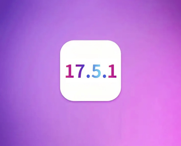 庆城苹果手机维修分享iOS17.5.1正式版升级 