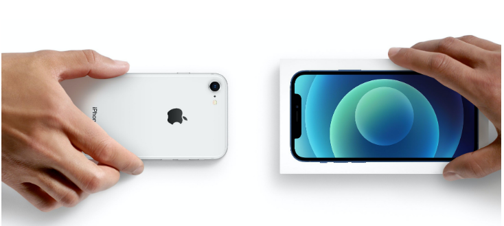庆城苹果手机维修分享iPhone 12 系列选购攻略 